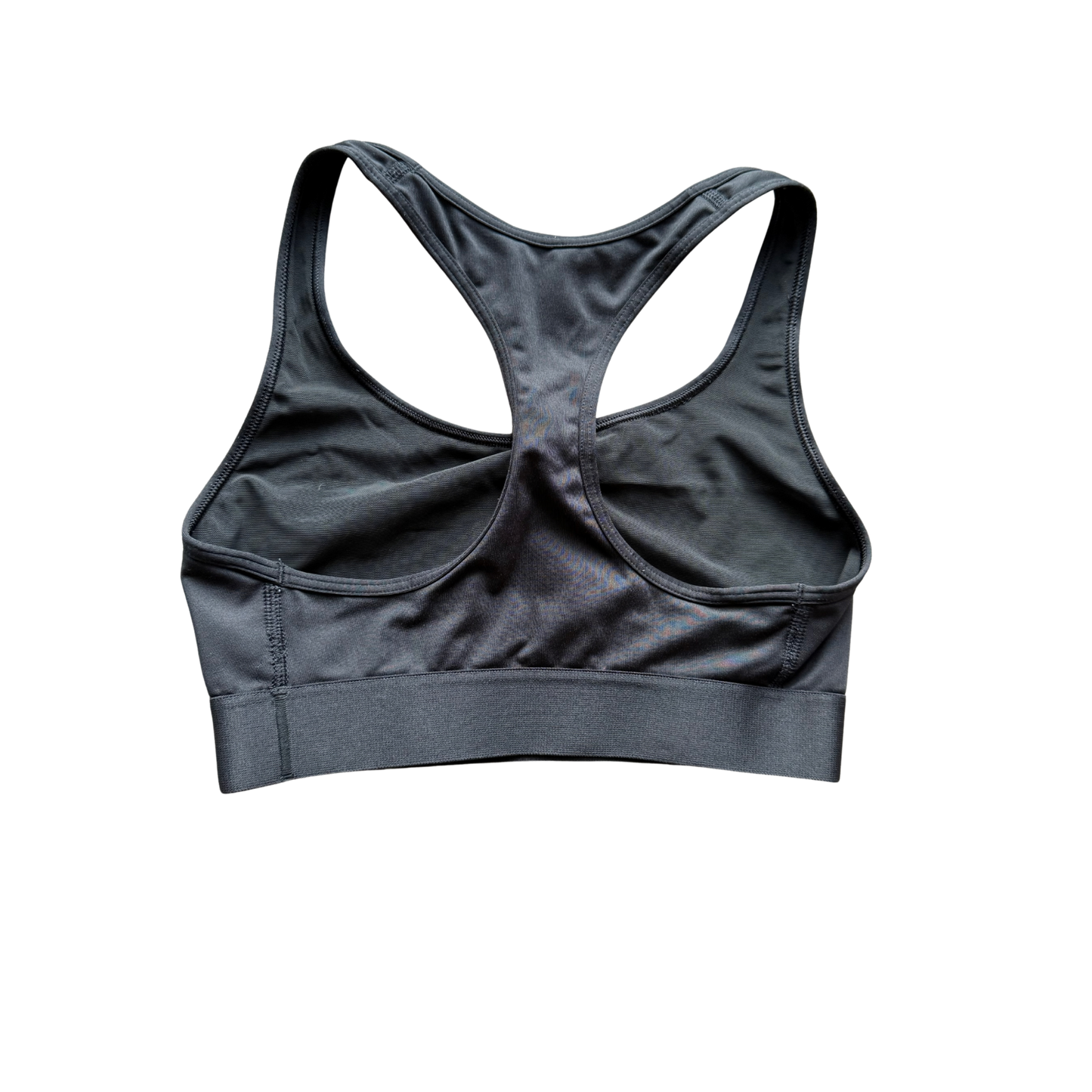 VINTAGE VS SPORT BLACK SPORTS BRA