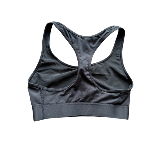 VINTAGE VS SPORT BLACK SPORTS BRA