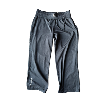 VINTAGE CRAFT LIGHTWEIGHT CAPRI PANTS