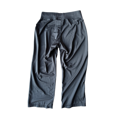 VINTAGE CRAFT LIGHTWEIGHT CAPRI PANTS