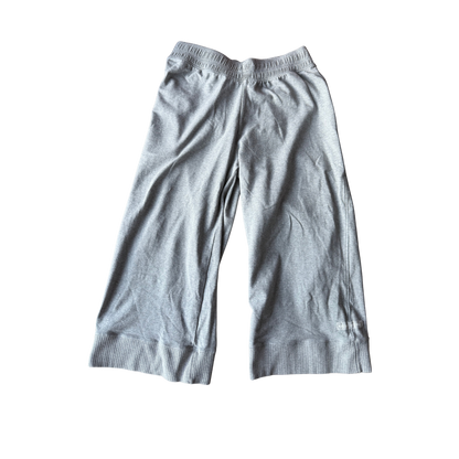 VINTAGE NIKE WIDE-LEG CAPRIS JOGGING PANTS