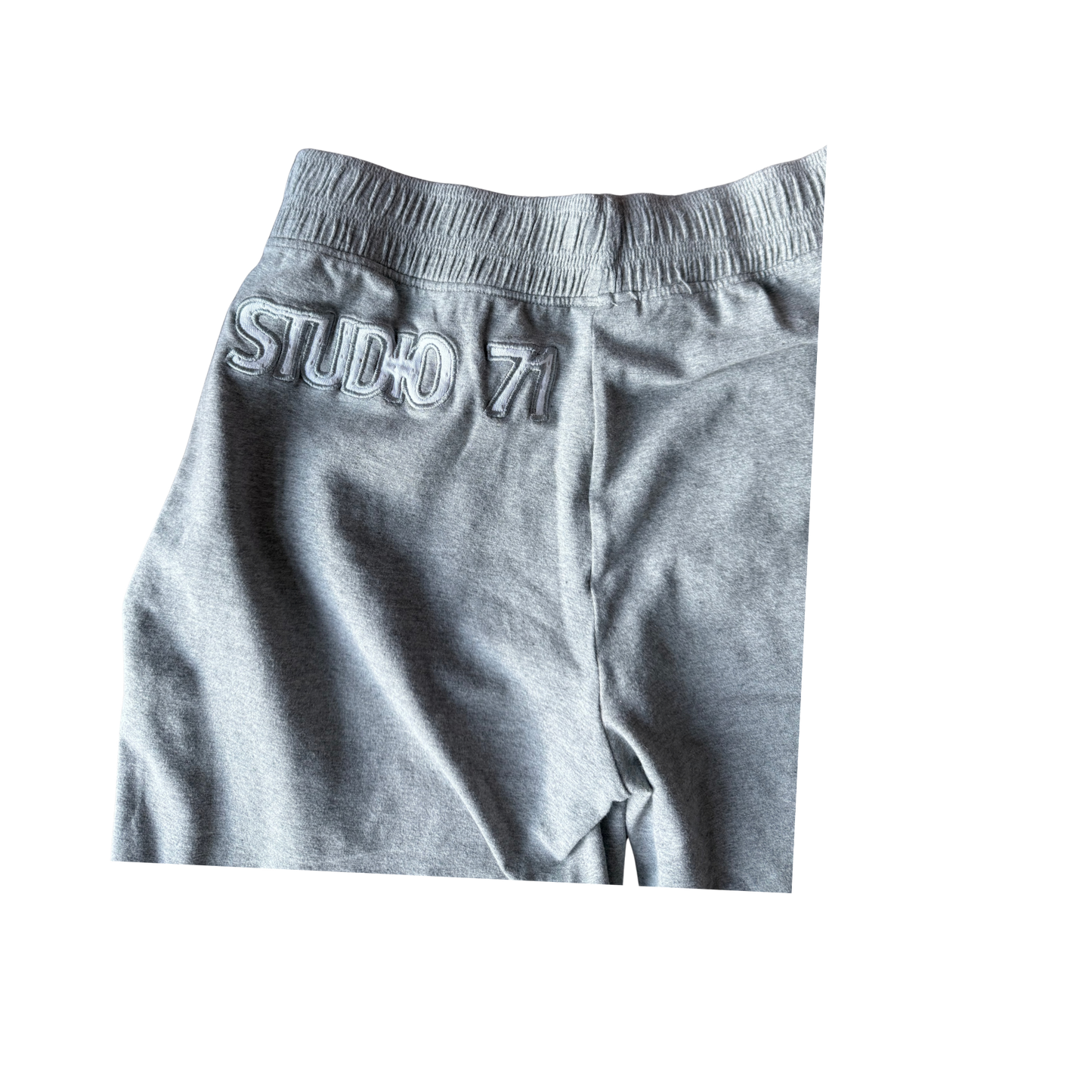 VINTAGE NIKE WIDE-LEG CAPRIS JOGGING PANTS