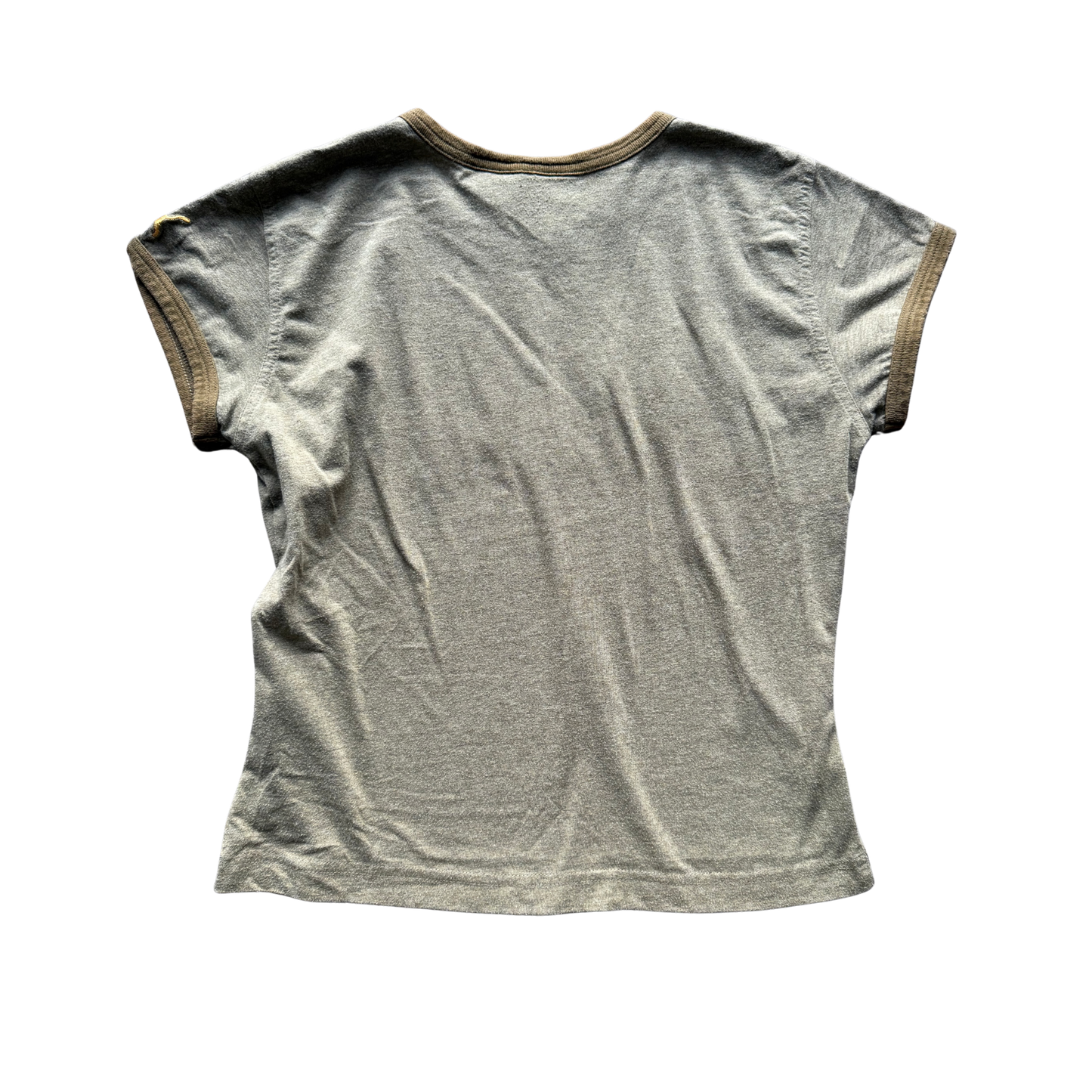 VINTAGE PUMA ARMY T-SHIRT