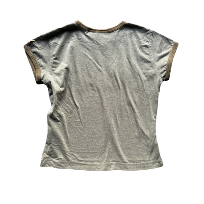 VINTAGE PUMA ARMY T-SHIRT