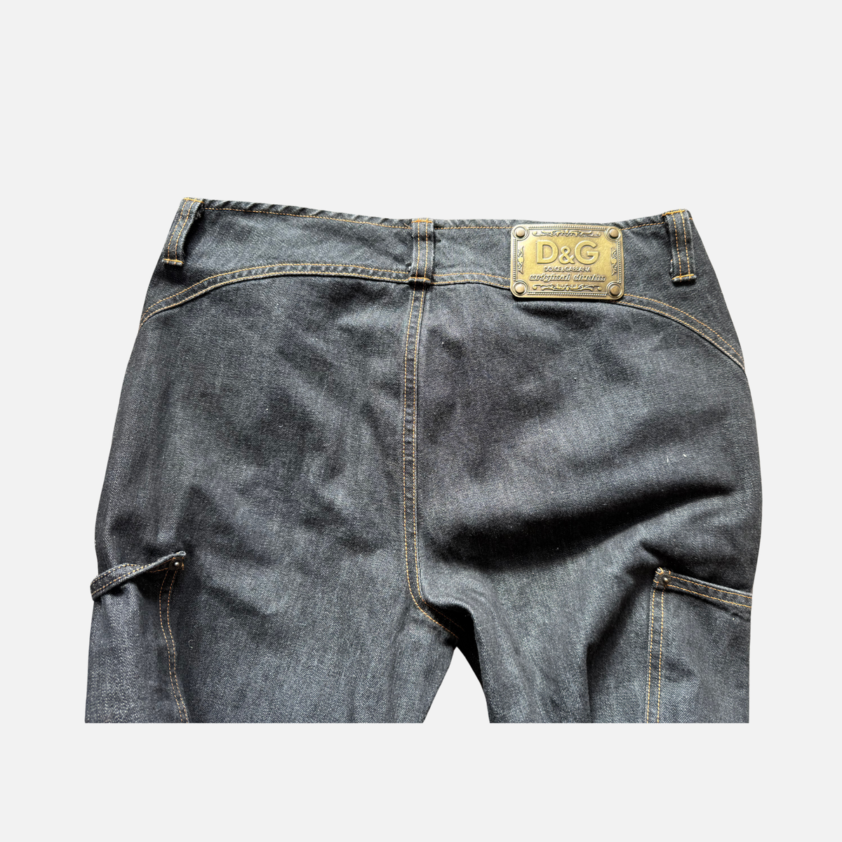 D&G Original Denim Jeans