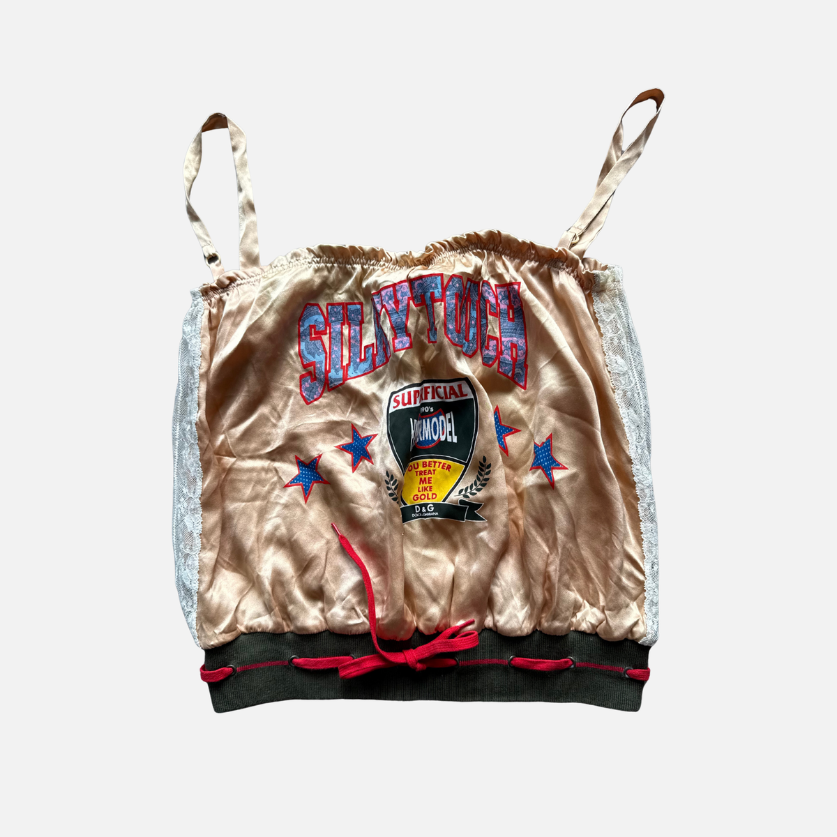 D&G Silky Touch Cami