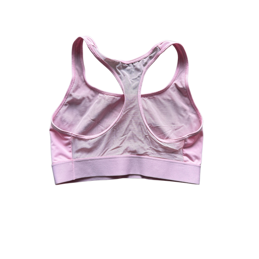 VINTAGE VICTORIA SPORT LIGHT PINK SPORTS BRA